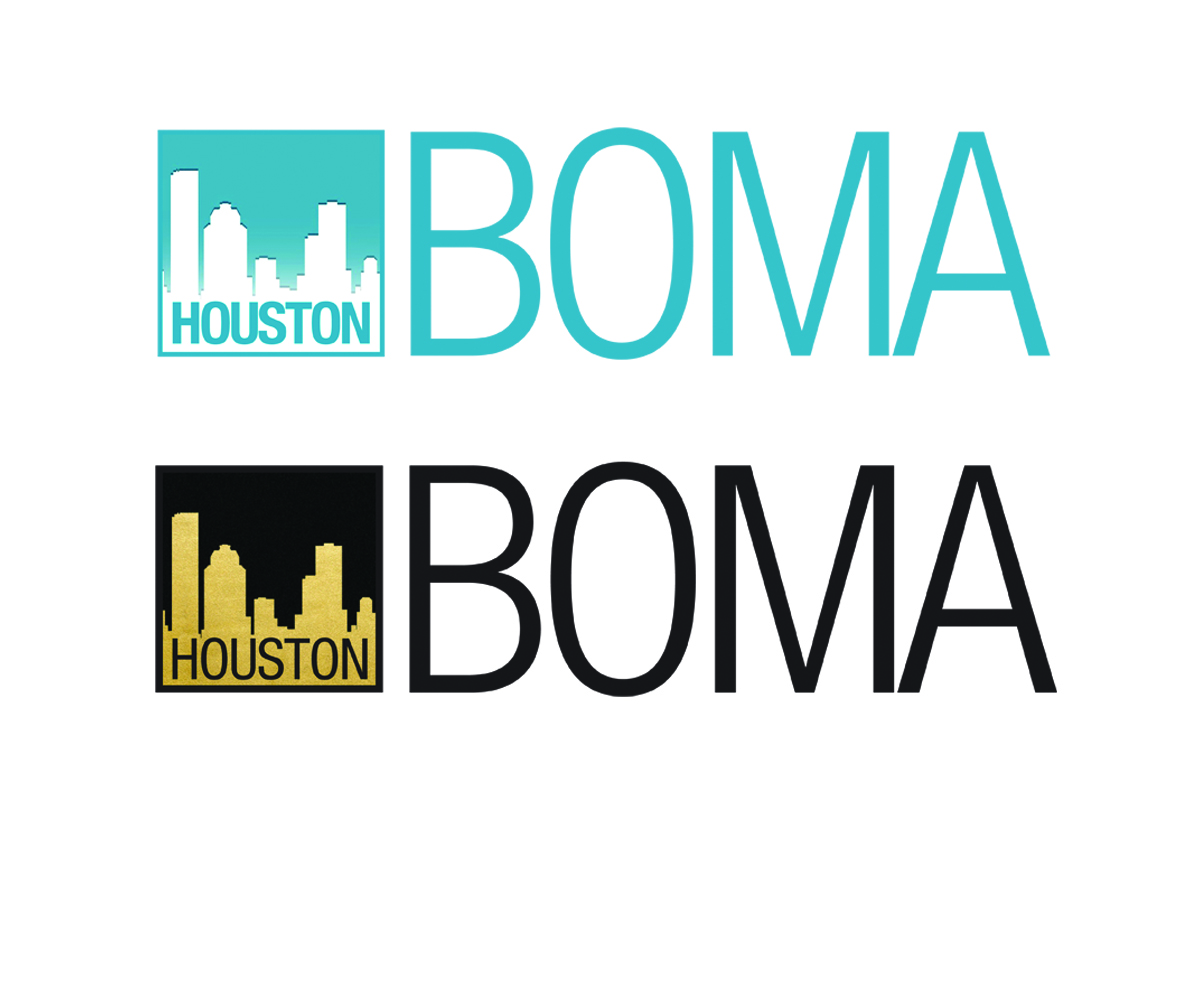 Logo Design by Hot Rod for Houston BOMA | Design #12275003
