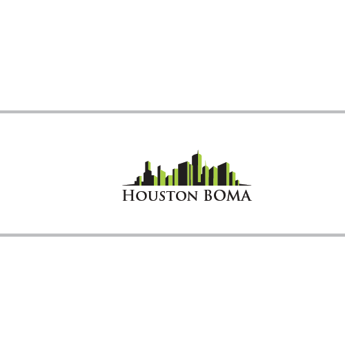 Logo Design by Tere G artwork for Houston BOMA | Design #12244652