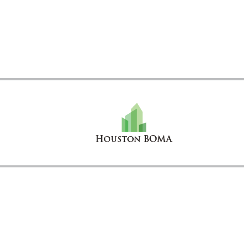 Diseño de Logo por Tere G artwork para Houston BOMA | Diseño #12244653