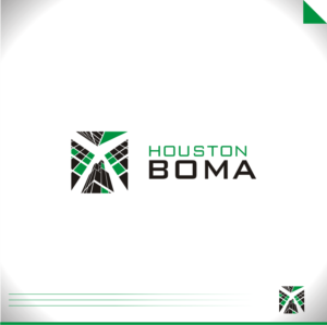 Diseño de Logo por R!CKY para Houston BOMA | Diseño: #12292561