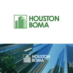 Diseño de Logo por Grapismo Brand Studio para Houston BOMA | Diseño: #12336570