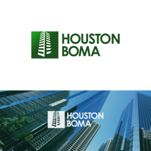 Diseño de Logo por Grapismo Brand Studio para Houston BOMA | Diseño: #12336622