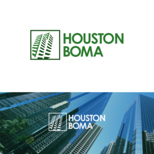 Diseño de Logo por Grapismo Brand Studio para Houston BOMA | Diseño: #12336676