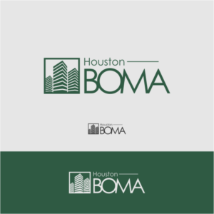 Logo Design by pringlebermudez23 for Houston BOMA | Design #12340562