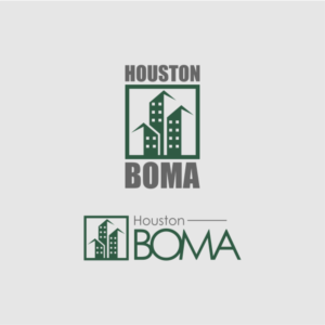 Diseño de Logo por pringlebermudez23 para Houston BOMA | Diseño: #12340694