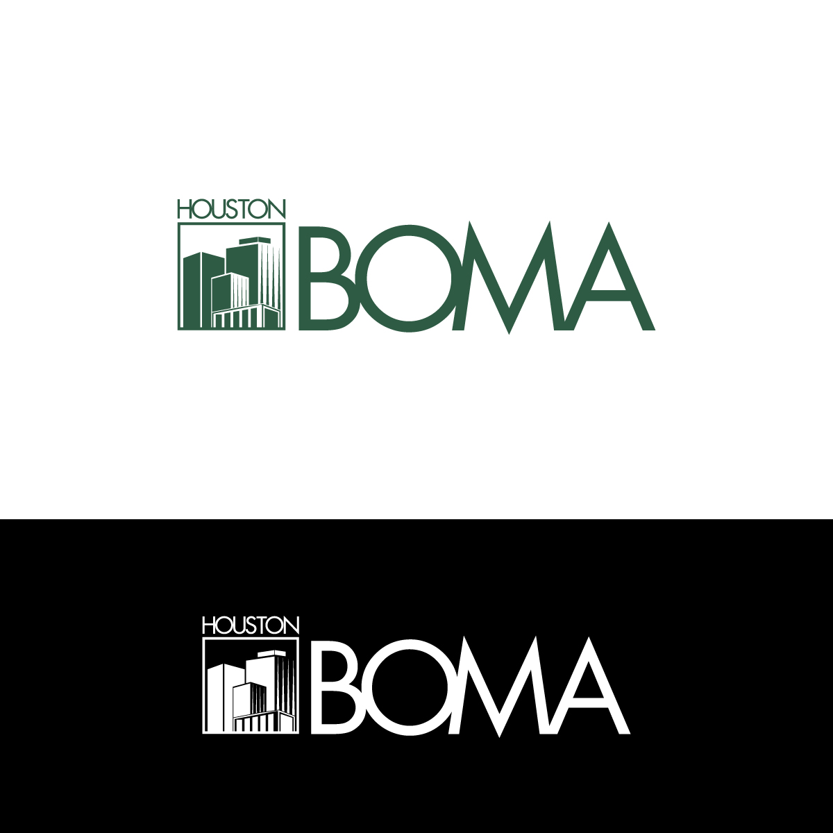 Logo Design by Salina R for Houston BOMA | Design #12257714