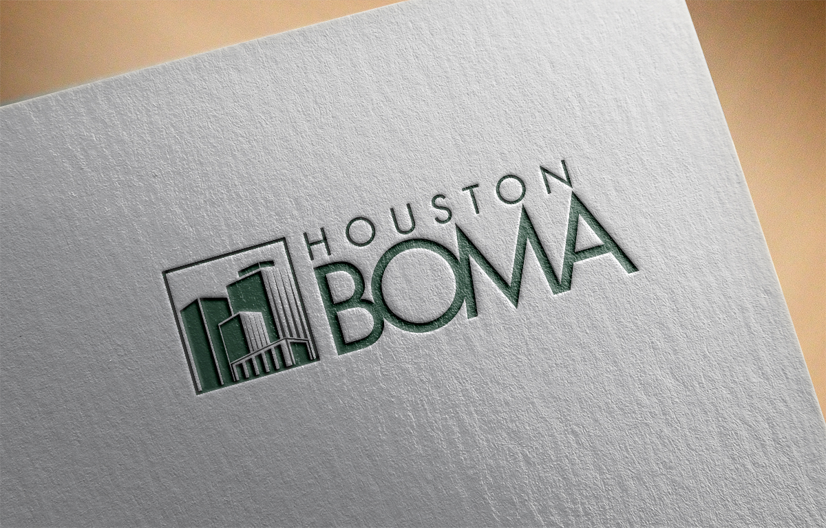 Diseño de Logo por Salina R para Houston BOMA | Diseño #12259521