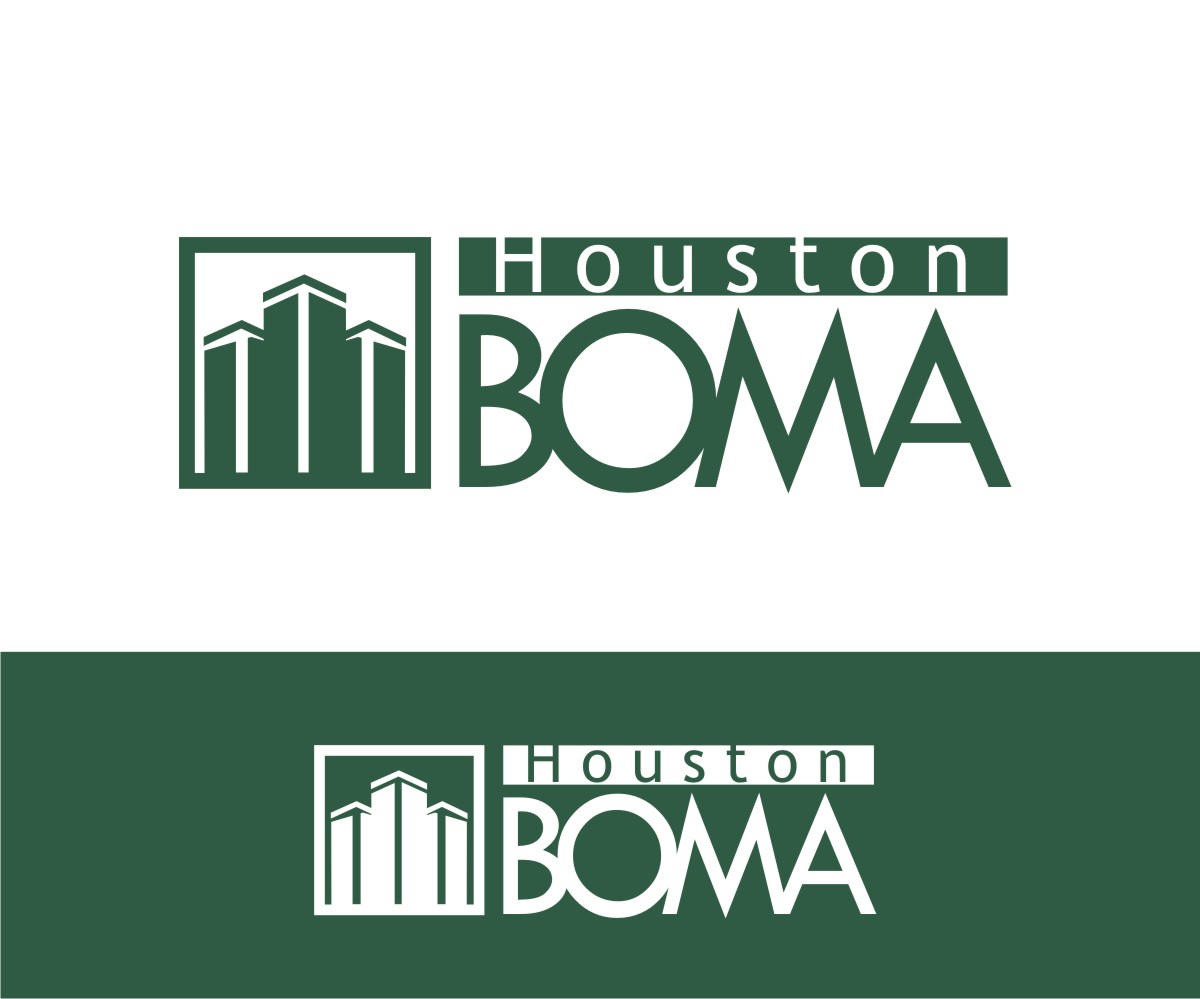 Diseño de Logo por van575 para Houston BOMA | Diseño #12326890