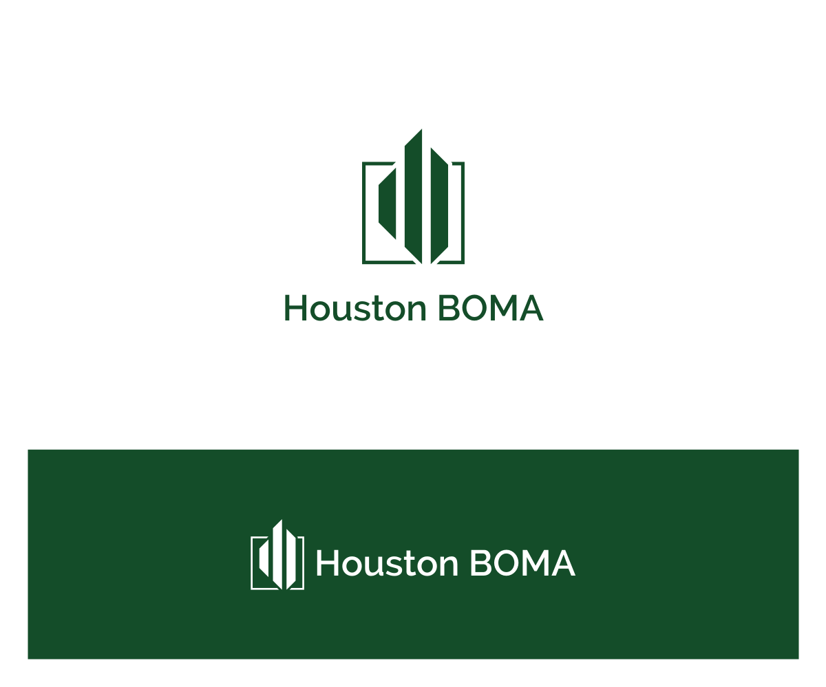 Logo Design by MKR for Houston BOMA | Design #12247757