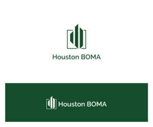 Diseño de Logo por MKR para Houston BOMA | Diseño: #12247757