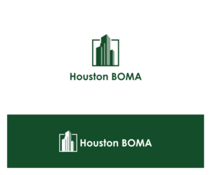 Diseño de Logo por MKR para Houston BOMA | Diseño: #12247759