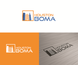 Diseño de Logo por eMARK para Houston BOMA | Diseño: #12293336