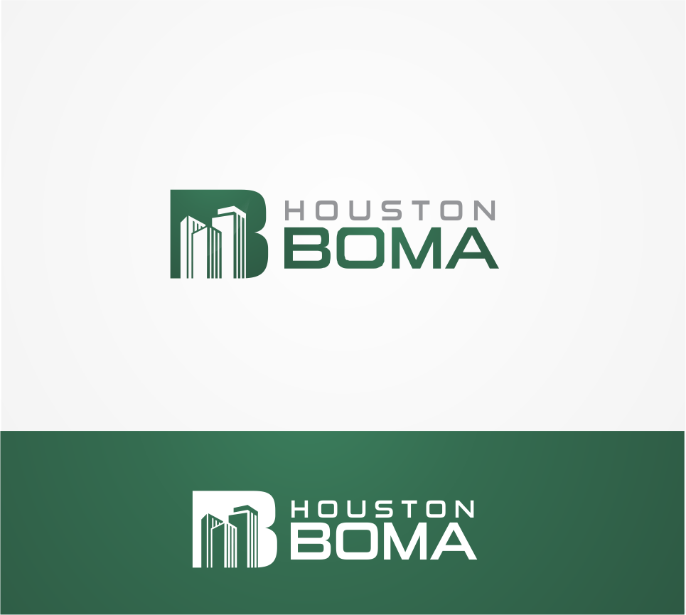 Diseño de Logo por B_O_R_N para Houston BOMA | Diseño: #12340063