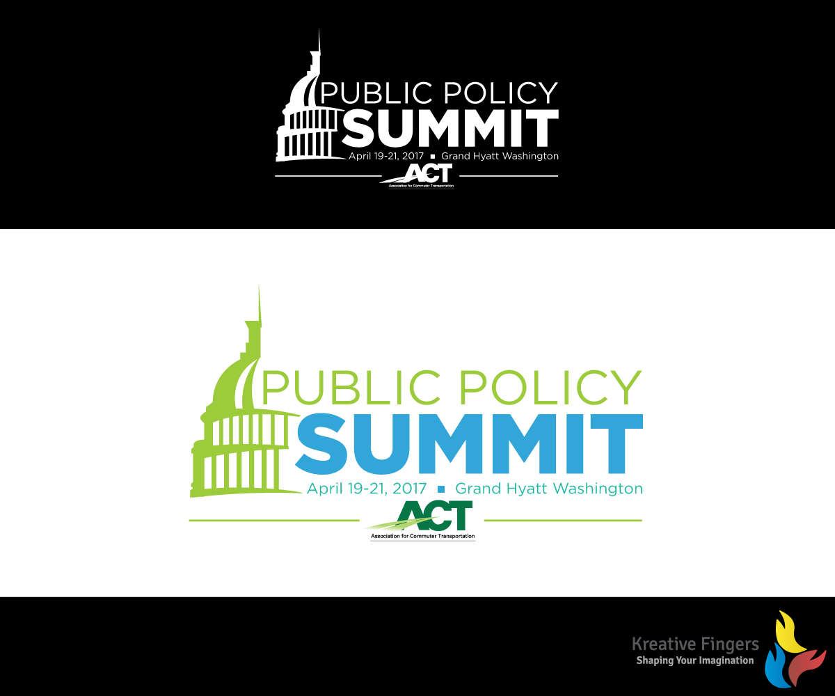 Logo Design by Kreative Fingers for Association for Commuter Transportation | Design: #12382775