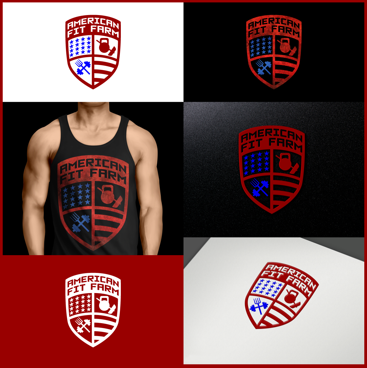 Logo Design by AFD for this project | Design #12269180