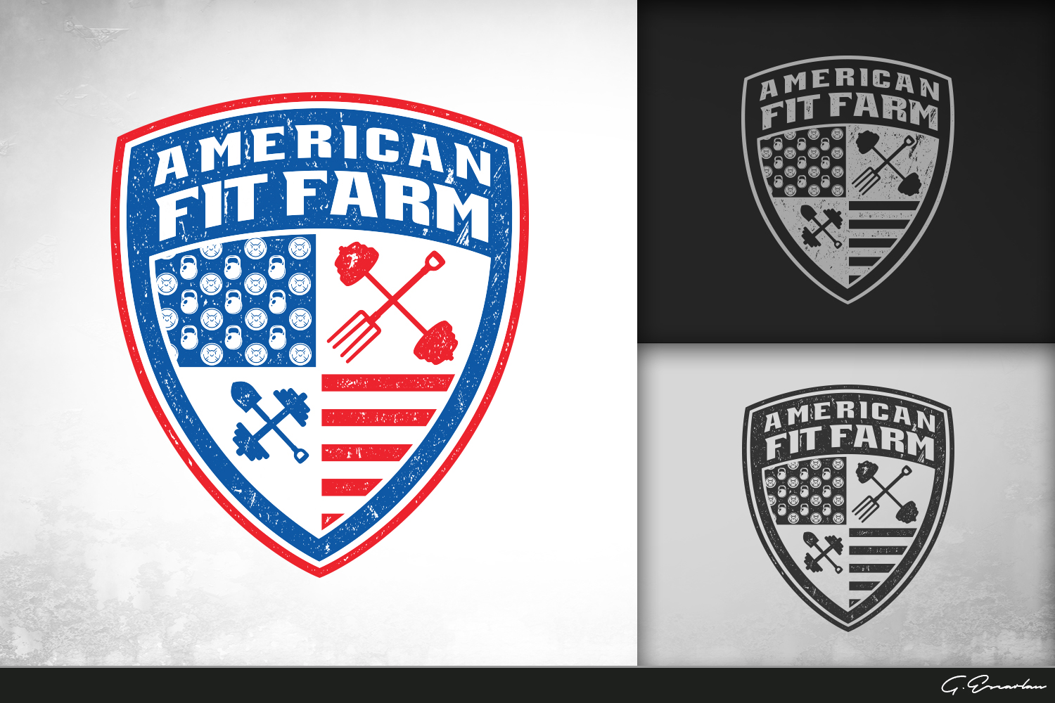 Logo Design by gekgrfx for this project | Design #12255083