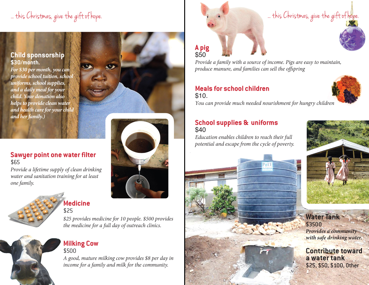 Diseño de Catálogo por Bazzie L para este proyecto | Diseño #2415284