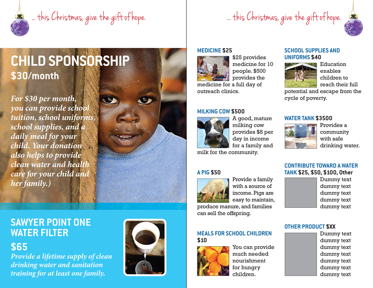 Diseño de Catálogo por Bazzie L para este proyecto | Diseño #2417969