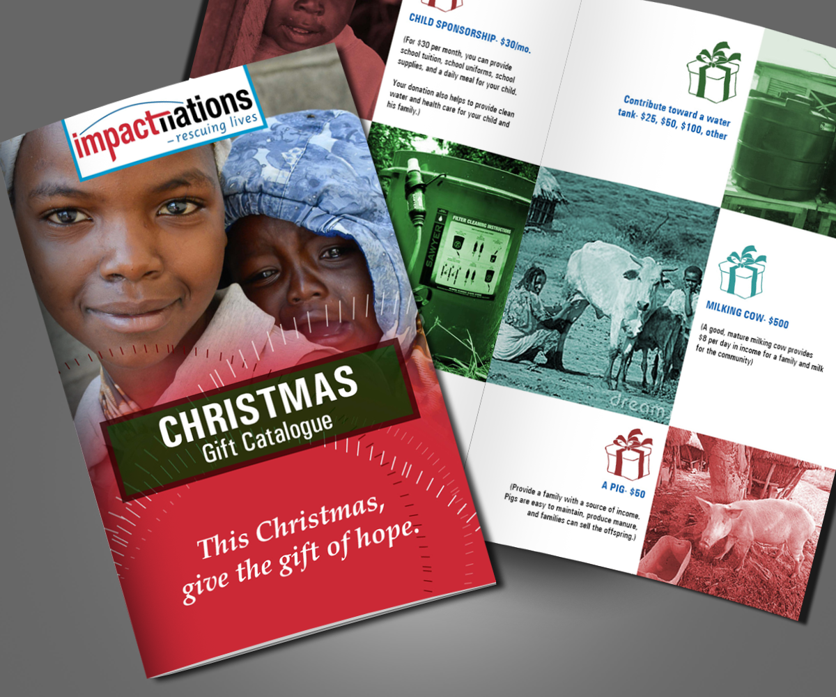 Diseño de Catálogo por GliderGraphx para este proyecto | Diseño #2415490