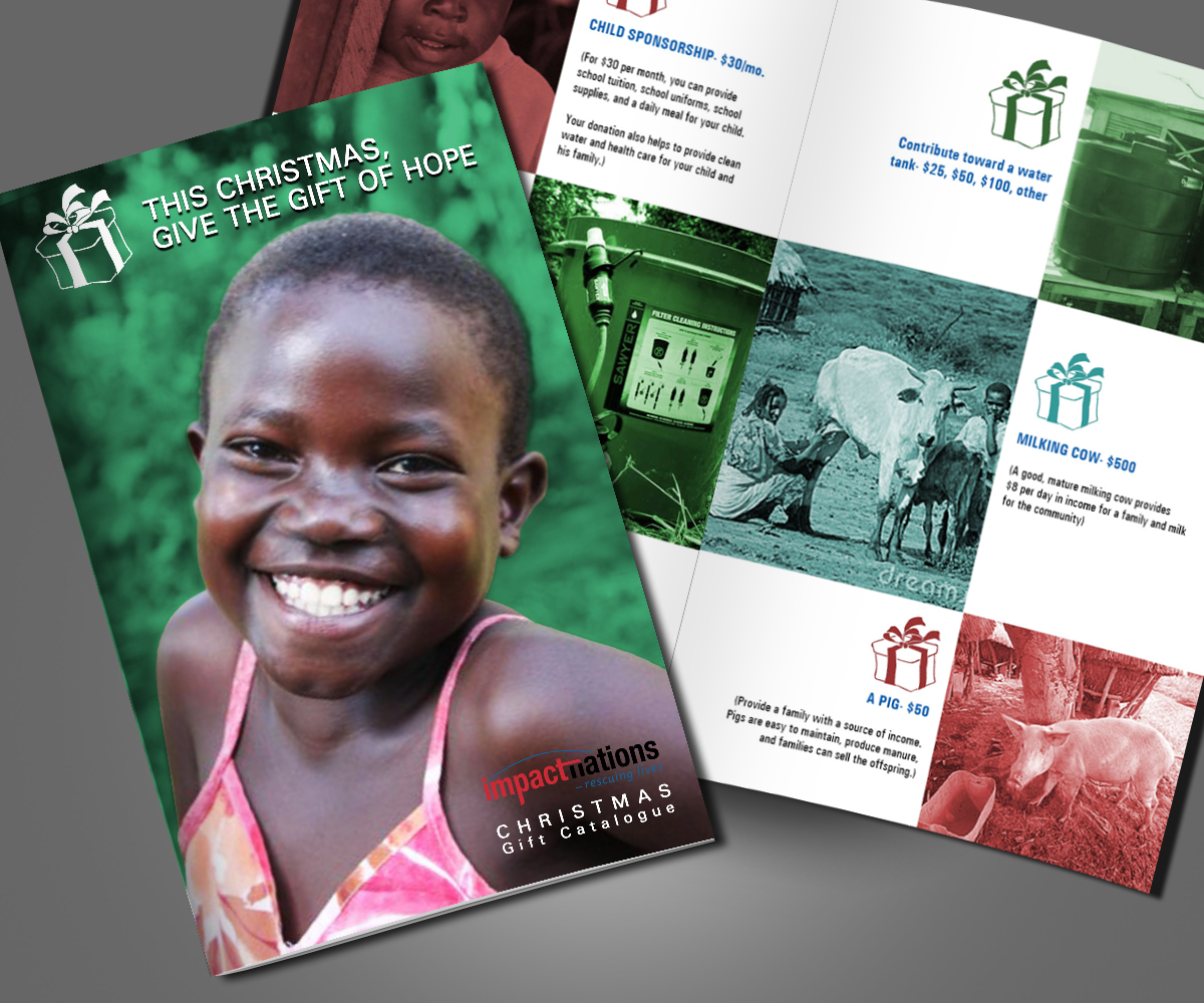 Diseño de Catálogo por GliderGraphx para este proyecto | Diseño #2419372