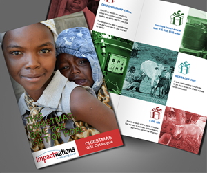 Design de Catalogue par GliderGraphx pour ce projet | Design : #2419376