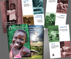 Design de Catalogue par GliderGraphx pour ce projet | Design : #2431987