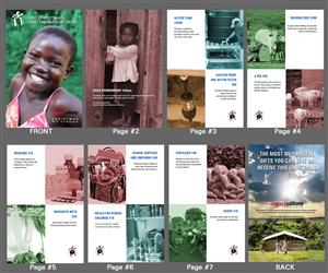 Design de Catalogue par GliderGraphx pour ce projet | Design : #2431988