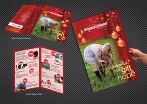 Catalogue Design by Impressive Solutions for this project | Design: #2417000