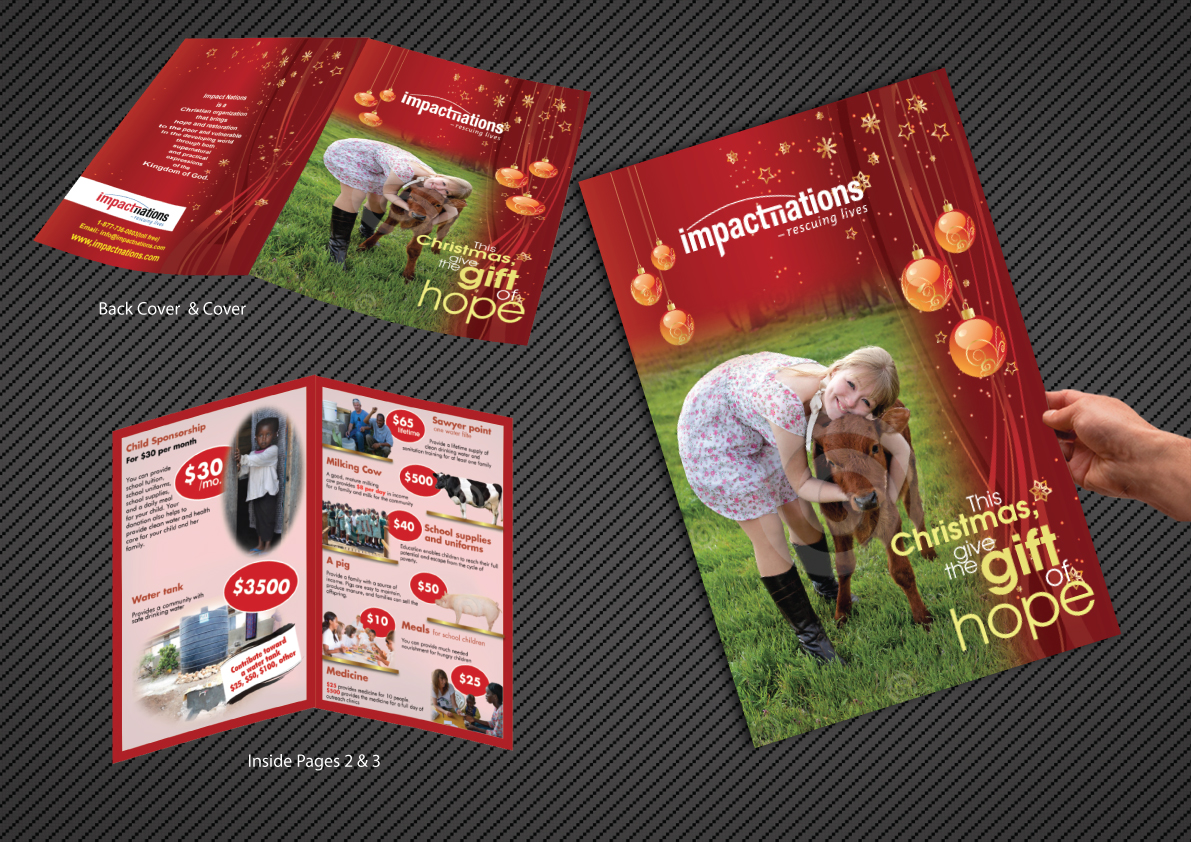 Catalogue Design by Impressive Solutions for this project | Design #2423008