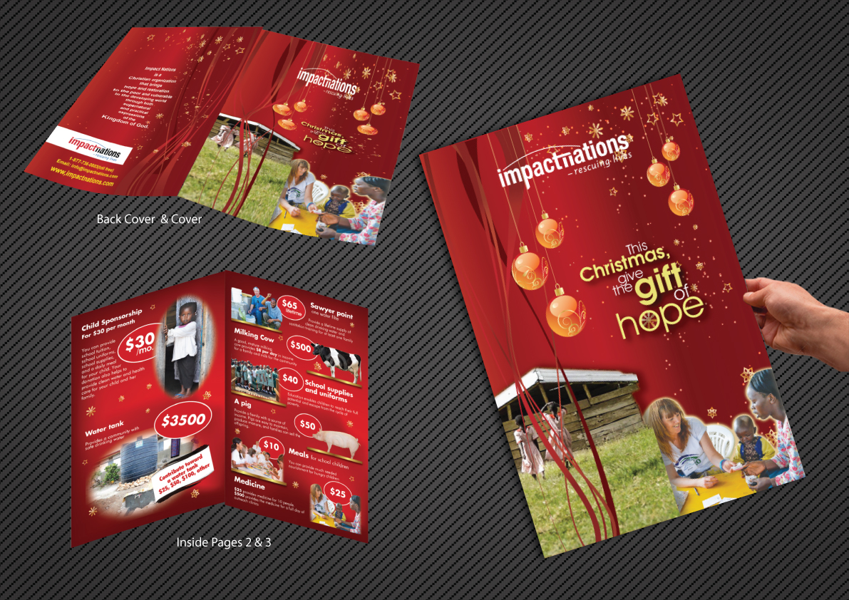 Catalogue Design by Impressive Solutions for this project | Design #2428974