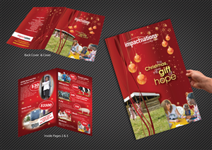 Catalogue Design by Impressive Solutions for this project | Design: #2428974