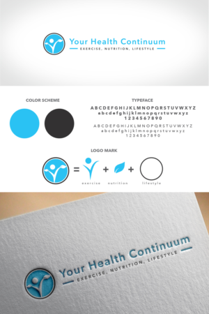 Logo Design by Zane_Graph_Design for Your Health Continnum or Health Continuum | Design: #12251685