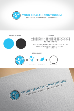 Logo Design by Zane_Graph_Design for Your Health Continnum or Health Continuum | Design: #12251686