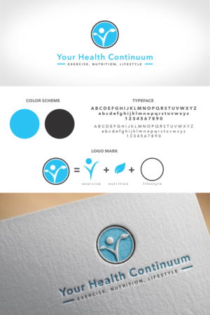 Logo Design by Zane_Graph_Design for Your Health Continnum or Health Continuum | Design: #12251687
