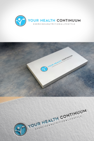 Logo Design by Zane_Graph_Design for Your Health Continnum or Health Continuum | Design: #12259013