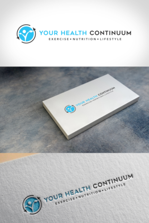 Logo Design by Zane_Graph_Design for Your Health Continnum or Health Continuum | Design: #12259015