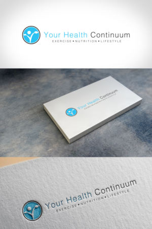 Logo Design by Zane_Graph_Design for Your Health Continnum or Health Continuum | Design: #12259016