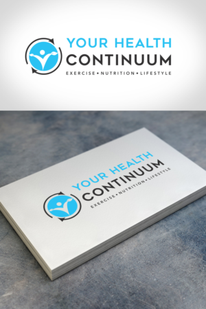 Logo Design by Zane_Graph_Design for Your Health Continnum or Health Continuum | Design: #12262705