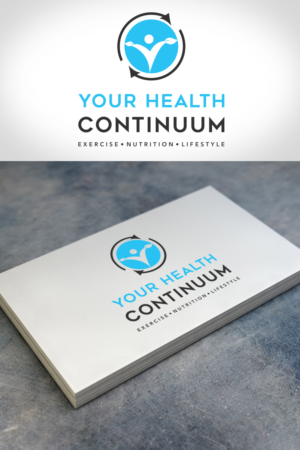 Logo Design by Zane_Graph_Design for Your Health Continnum or Health Continuum | Design: #12262707