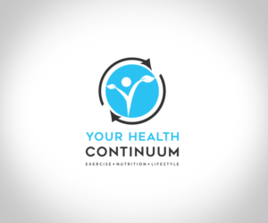 Logo Design by Zane_Graph_Design for Your Health Continnum or Health Continuum | Design: #12309191