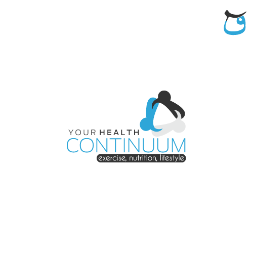 Logo Design by Qaf for Your Health Continnum or Health Continuum | Design #12246312