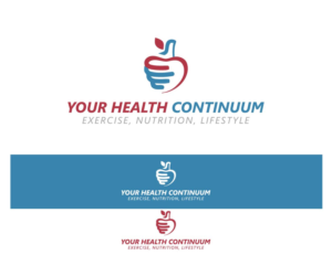 Logo Design by abstraxt for Your Health Continnum or Health Continuum | Design: #12251808