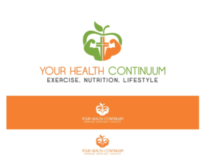 Logo Design by abstraxt for Your Health Continnum or Health Continuum | Design: #12251809