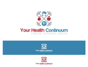 Logo Design by abstraxt for Your Health Continnum or Health Continuum | Design: #12251810