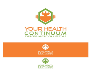Logo Design by abstraxt for Your Health Continnum or Health Continuum | Design: #12251811