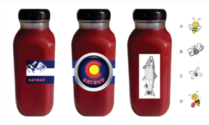 cakjfla | Packaging Design by Petter Goms
