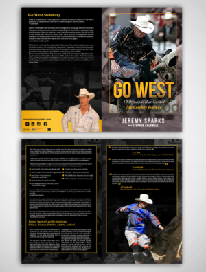 Brochure Design by creative.bugs for this project | Design: #12278889