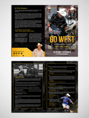 Brochure Design by creative.bugs for this project | Design: #12290940