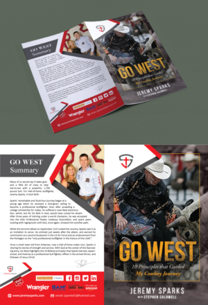 Brochure Design by designeye for this project | Design: #12278859