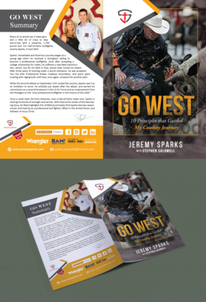 Brochure Design by designeye for this project | Design: #12278959